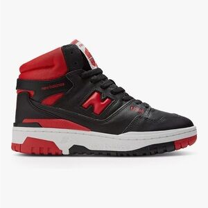 New Balance 650R Black/Red/White Mens size 10.5 NEW!!!